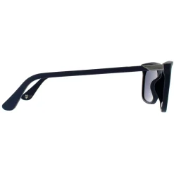 Police Sunglasses SPL972 Axiom 3 0C03 Blue Opaco Blue