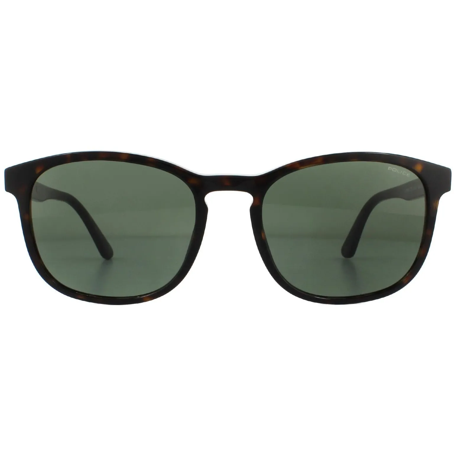 Police Sunglasses SPL997 Origins Lite 3 0722 Shiny Havana Green