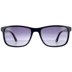 Police Sunglasses SPL998 Origins Lite 4 0D82 Full Blue Smoke Gradient