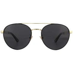 Police Sunglasses SPL891 Origins 4 301P Rose Gold Shiny Black Smoke Gr