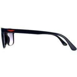 Police Sunglasses SPL998 Origins Lite 4 0D82 Full Blue Smoke Gradient