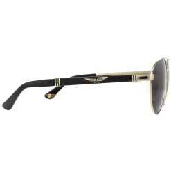 Police Sunglasses SPL891 Origins 4 301P Rose Gold Shiny Black Smoke Gr
