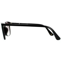 Police Sunglasses SPL972 700P Shiny Black Smoke Gradient Polarized