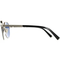 Police Sunglasses SPLA24 Lewis 03 0594 Shiny Light Gold Blue