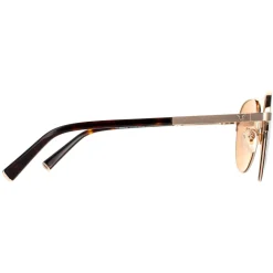 Police Sunglasses SPLA24 Lewis 03 8FCC Shiny Copper Gold Brown Mirror