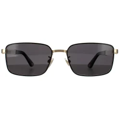 Police Sunglasses SPLA54 Origins 28 301P Rose Gold Black Grey Polarize