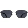 Police Sunglasses SPLA54 Origins 28 08H5 Matte Grey Grey Gradient 58mm