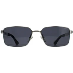 Police Sunglasses SPLA54 Origins 28 08H5 Matte Grey Grey Gradient 58mm