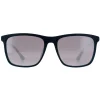 Police Sunglasses SPLA56 Record 1 WTRX Blue Turquoise Blue Gradient Mi