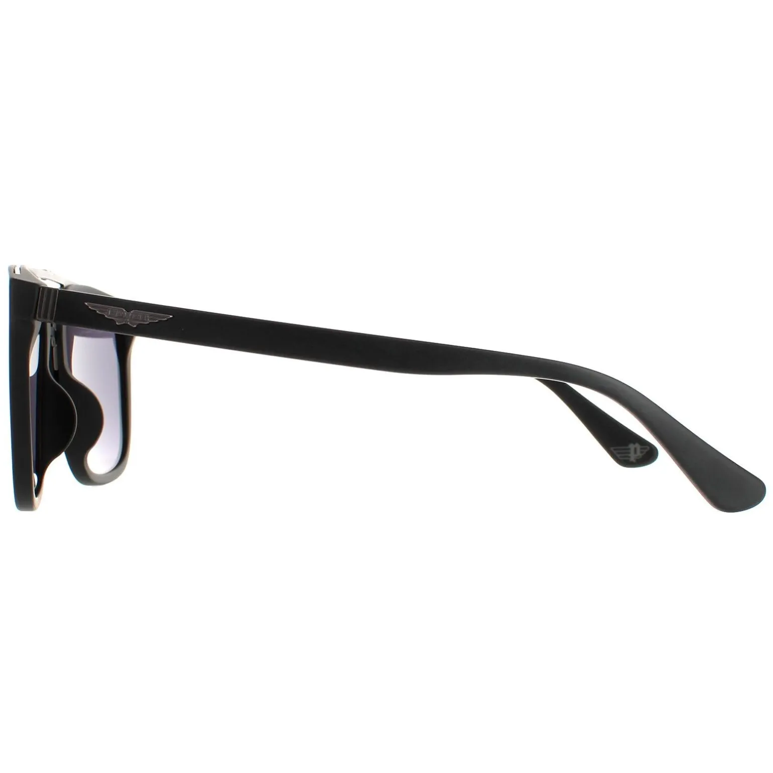 Police Sunglasses SPLB41 Origins 35 0703 Matte Black Grey