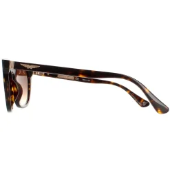 Police Sunglasses SPLB42 Origins 36 0722 Shiny Dark Havana Brown Gradi