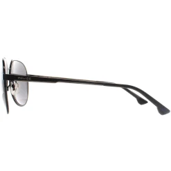 Police Sunglasses SPLB37 Synth 2 0304 Shiny Black Smoke Grey