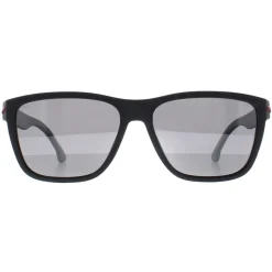 Police Sunglasses SPLB38E Tailwind 3 6VPP Black Grey Polarized