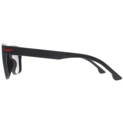 Police Sunglasses SPLB38E Tailwind 3 6VPP Black Grey Polarized