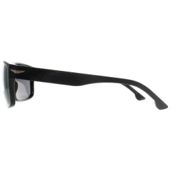 Police Sunglasses SPLB39E Tailwind 4 ZV2P Black Grey Polarized