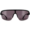 Police Sunglasses SPLB47M Arcade 3 0U28 Matte Black Smoke Grey