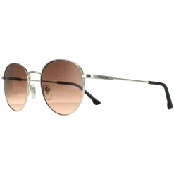 Police Sunglasses SPL971C Tuxedo 2 579K Palladium Silver Silver Mirror