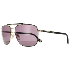 Police Sunglasses SPLD43 Origins 44 0302 Rose Gold Semi Matte Black Sm
