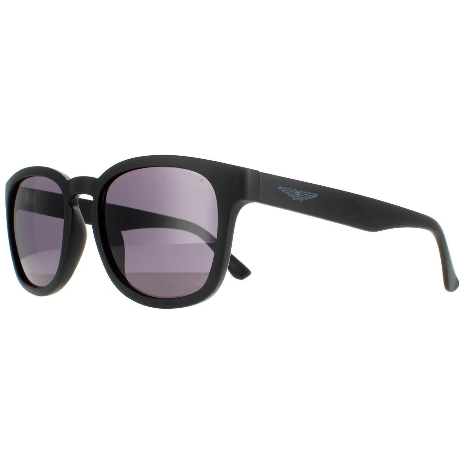 Police Sunglasses SPLD41M Origins Lite 12 OU28 Black Smoke Gradient