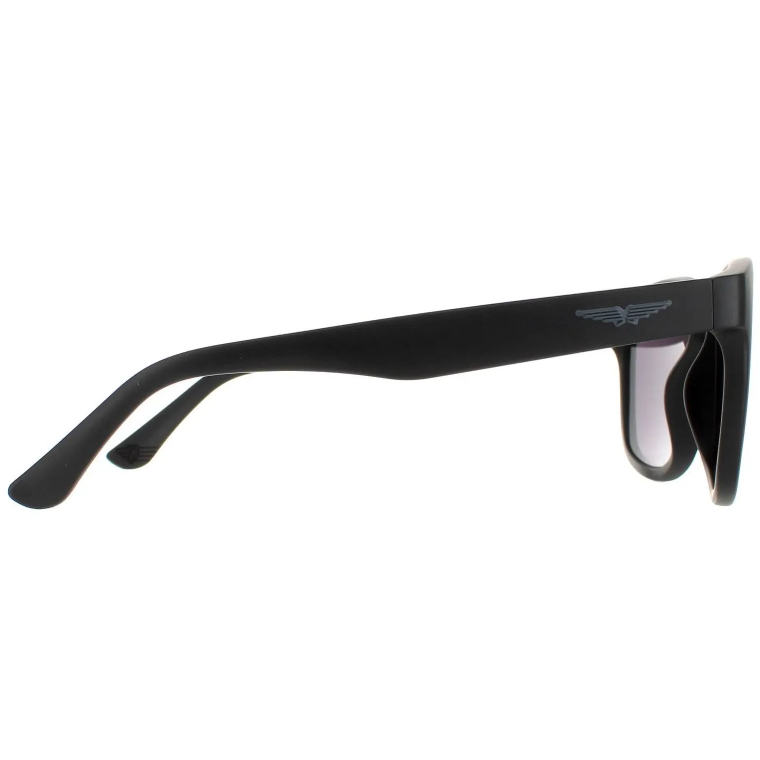 Police Sunglasses SPLD41M Origins Lite 12 OU28 Black Smoke Gradient