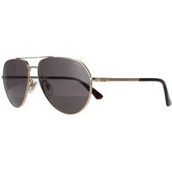 Police Sunglasses SPLE25 Roadie 3 300 Shiny Total Rose Gold Grey Green