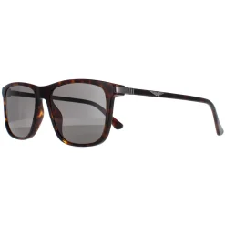Police Sunglasses SPLE05M 0722 Dark Havana Grey Green