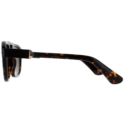 Police Sunglasses SPLL19 Monument 1 722 Shiny Dark Havana Green