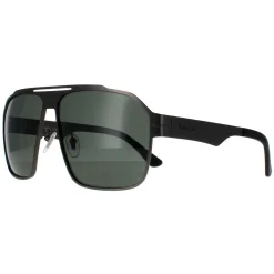 Police Sunglasses SPLL08 Summit 1 I47P Matte Satinised Bakelite Grey G