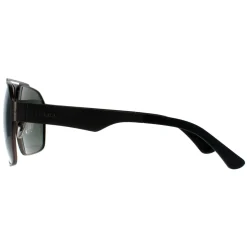 Police Sunglasses SPLL08 Summit 1 I47P Matte Satinised Bakelite Grey G