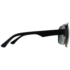 Police Sunglasses SPLL08 Summit 1 I47P Matte Satinised Bakelite Grey G