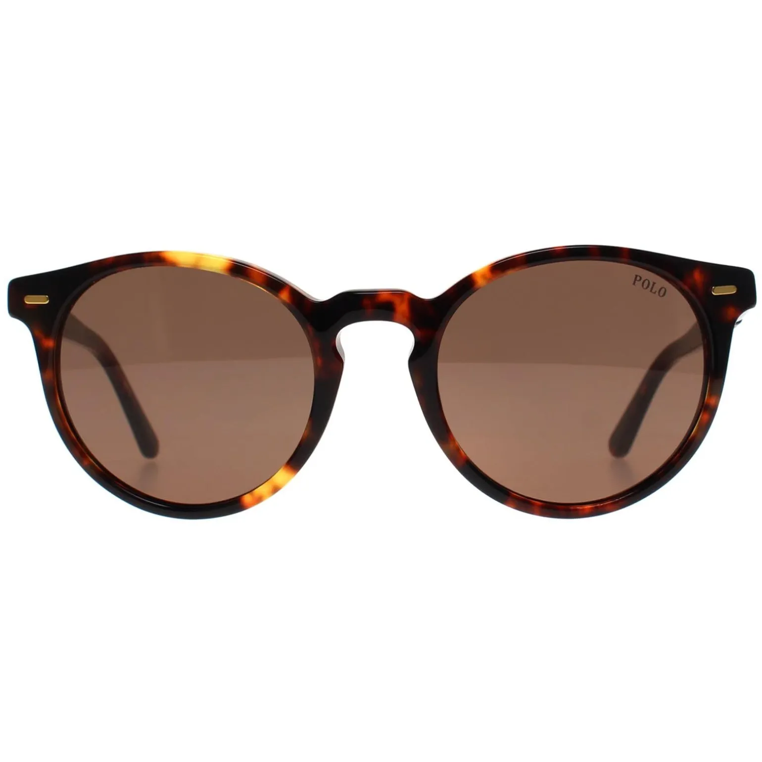 Polo Ralph Lauren Sunglasses PH4151 535173 Shiny New Jerry Tortoise Br