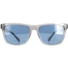 Polo Ralph Lauren Sunglasses PH4167 51111U Shiny Transparent Grey Ligh