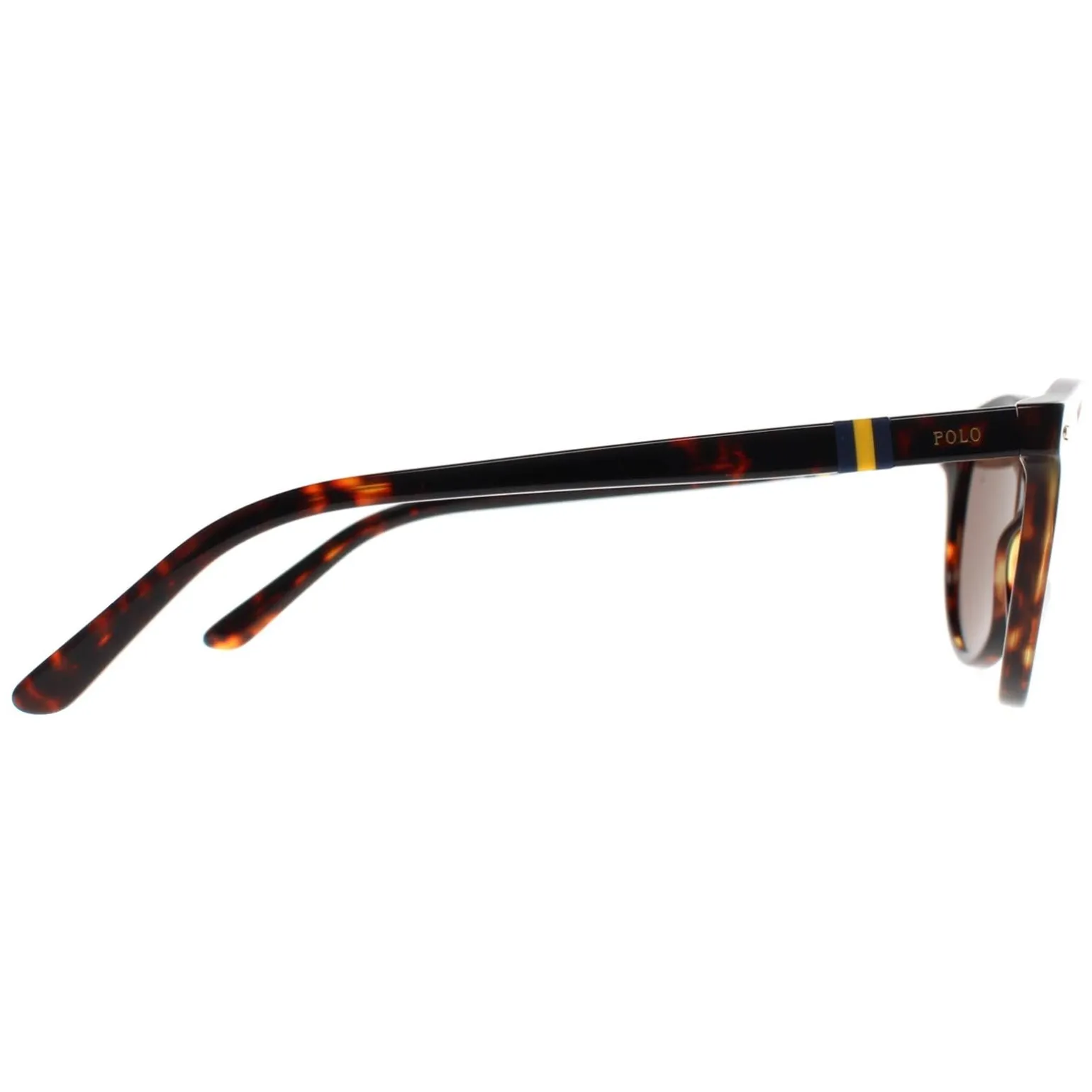 Polo Ralph Lauren Sunglasses PH4151 535173 Shiny New Jerry Tortoise Br
