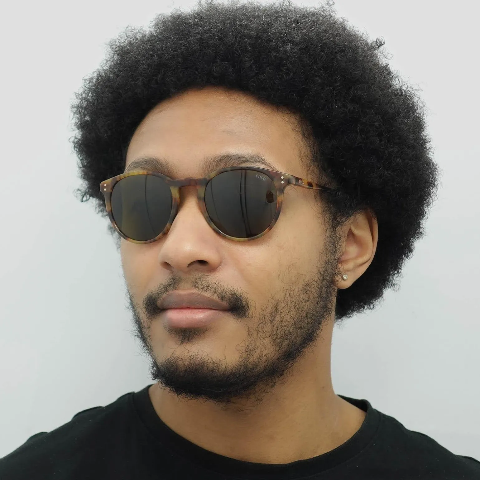 Polo Ralph Lauren Sunglasses 4110 501773 Havana Brown