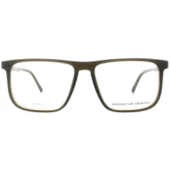 Porsche Design Glasses Frames P8299 D Brown
