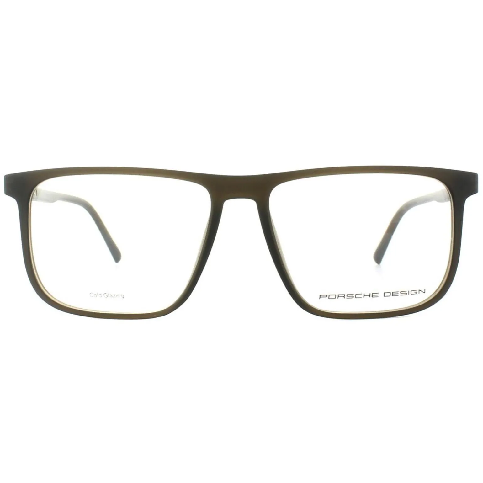 Porsche Design Glasses Frames P8299 D Brown