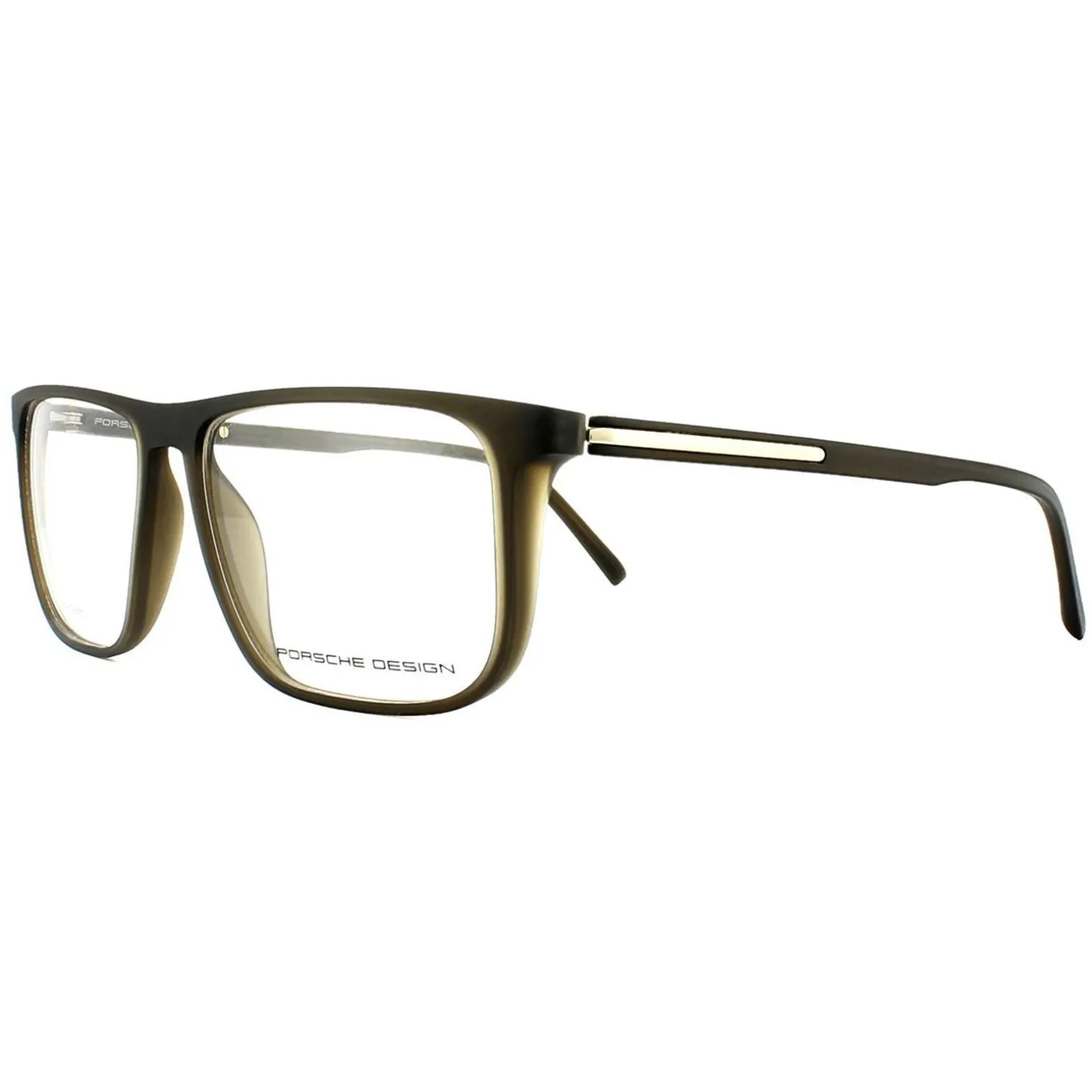 Porsche Design Glasses Frames P8299 D Brown