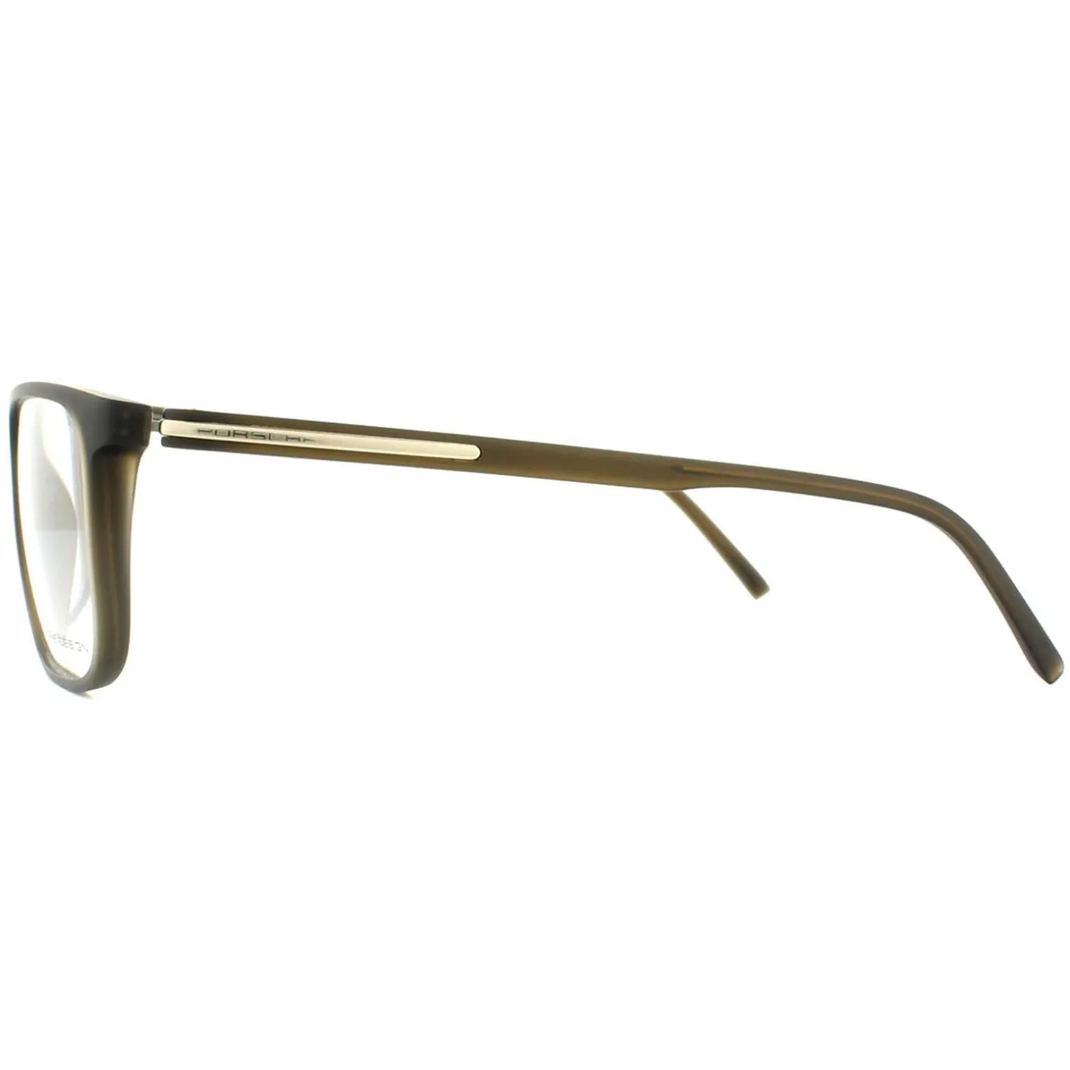 Porsche Design Glasses Frames P8299 D Brown