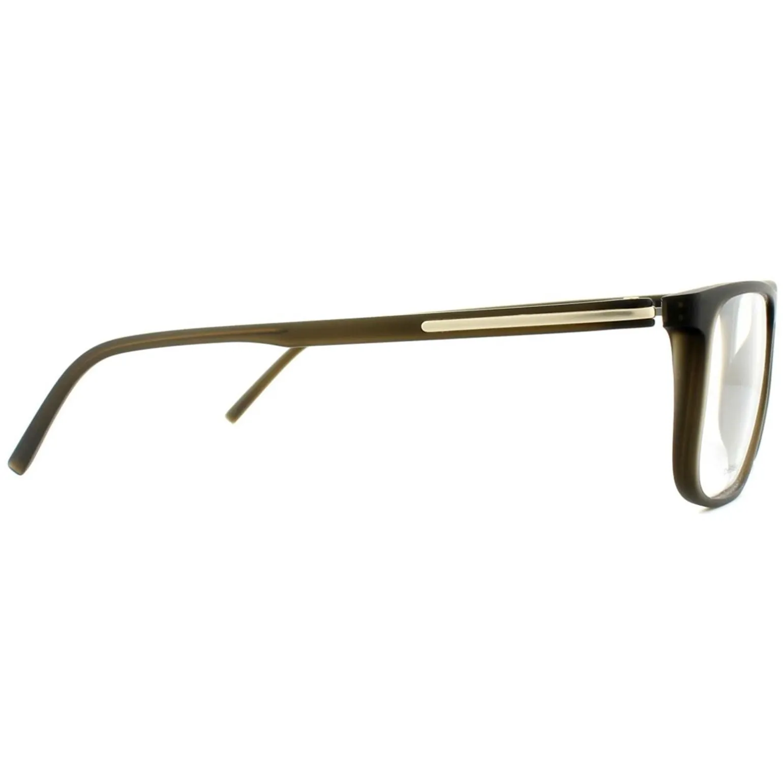 Porsche Design Glasses Frames P8299 D Brown