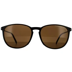 Porsche Design Sunglasses P8683 C Green Brown
