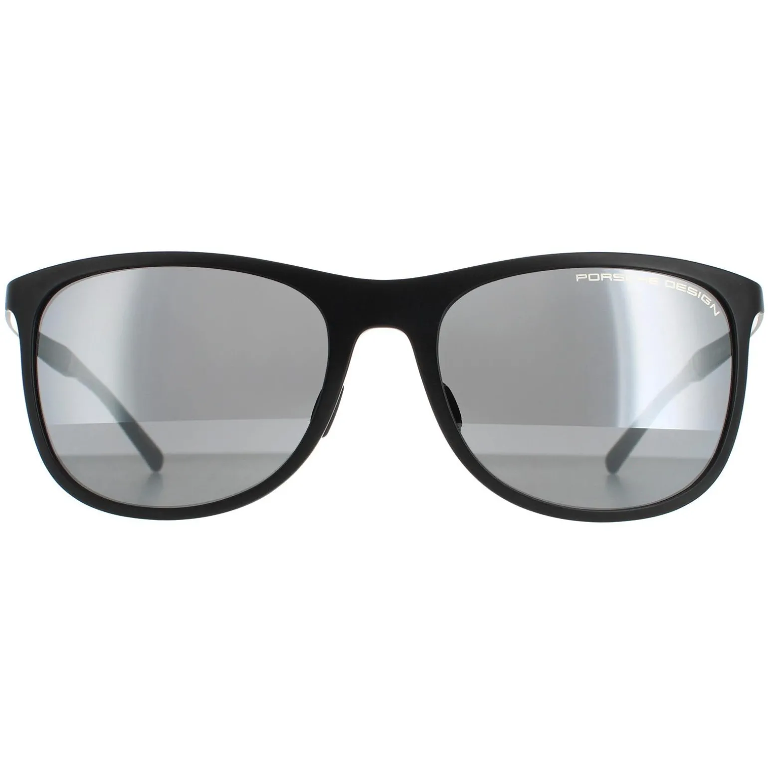 Porsche Design Sunglasses P8672 A Grey Transparent Grey Polarized
