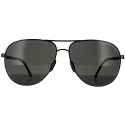 Porsche Design Sunglasses P8651 D Dark Gun Grey Polarized