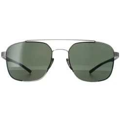 Porsche Design Sunglasses P8922 B Palladium Green