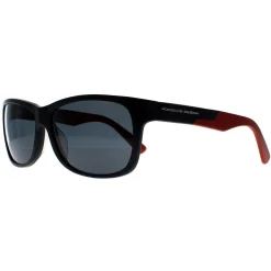 Porsche Design Sunglasses P8907 C Pattern Grey Grey
