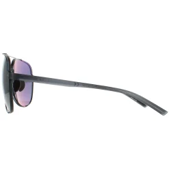 Porsche Design Sunglasses P8682 C Matte Black Dark Grey