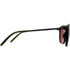 Porsche Design Sunglasses P8683 C Green Brown