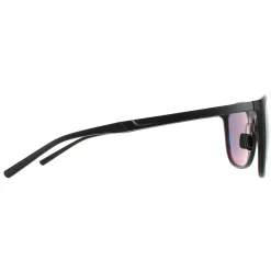 Porsche Design Sunglasses P8672 A Grey Transparent Grey Polarized