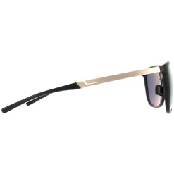 Porsche Design Sunglasses P8672 C Black Gold Green Grey Polarized