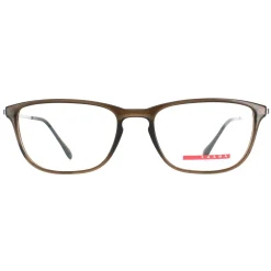 Prada Sport Glasses Frames PS05IV MQF101 Brown Men
