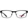 Prada Sport Glasses Frames PS50GV U6U1O1 Grey Gradient Men